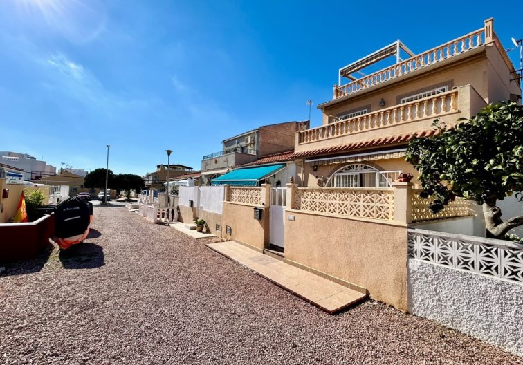 Revente - town house - Torrevieja - Costa Blanca