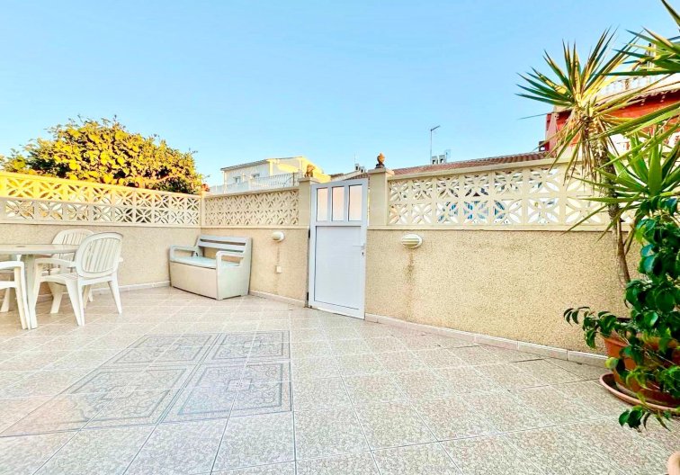 Revente - town house - Torrevieja - Costa Blanca