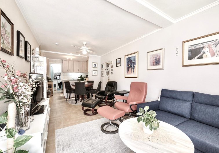 Revente - town house - Torrevieja - Costa Blanca