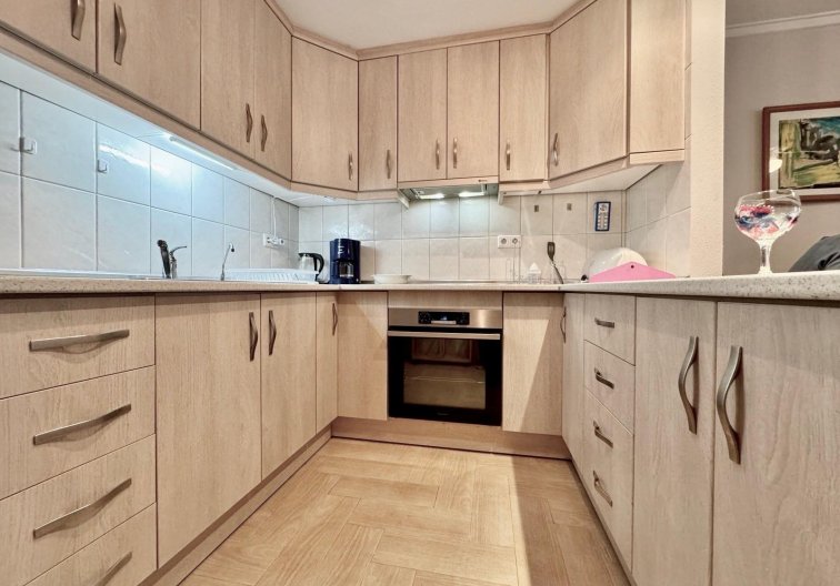 Revente - town house - Torrevieja - Costa Blanca