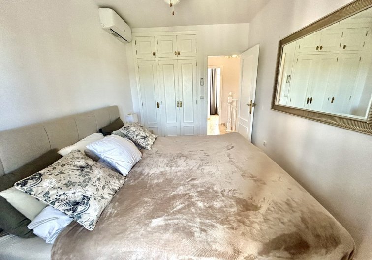 Segunda mano - town house - Dehesa de Campoamor - Costa Blanca