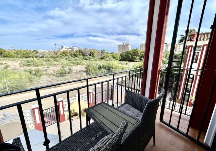 Segunda mano - town house - Dehesa de Campoamor - Costa Blanca