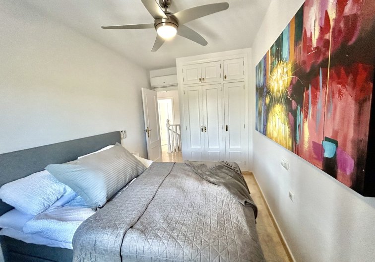 Segunda mano - town house - Dehesa de Campoamor - Costa Blanca