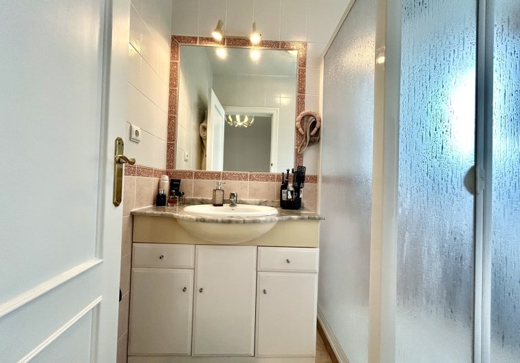 Segunda mano - town house - Dehesa de Campoamor - Costa Blanca