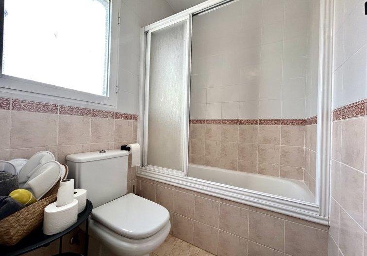Segunda mano - town house - Dehesa de Campoamor - Costa Blanca