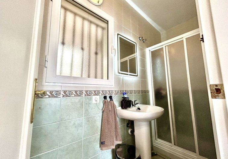Segunda mano - town house - Dehesa de Campoamor - Costa Blanca