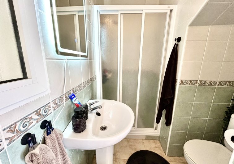 Segunda mano - town house - Dehesa de Campoamor - Costa Blanca
