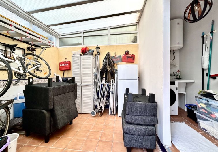 Segunda mano - town house - Dehesa de Campoamor - Costa Blanca