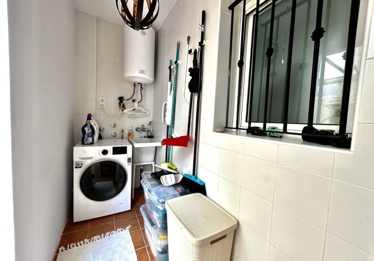 Segunda mano - town house - Dehesa de Campoamor - Costa Blanca