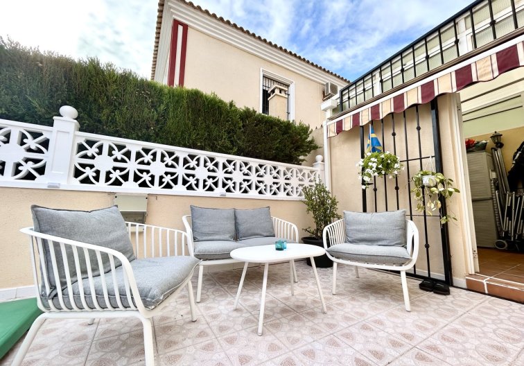 Segunda mano - town house - Dehesa de Campoamor - Costa Blanca