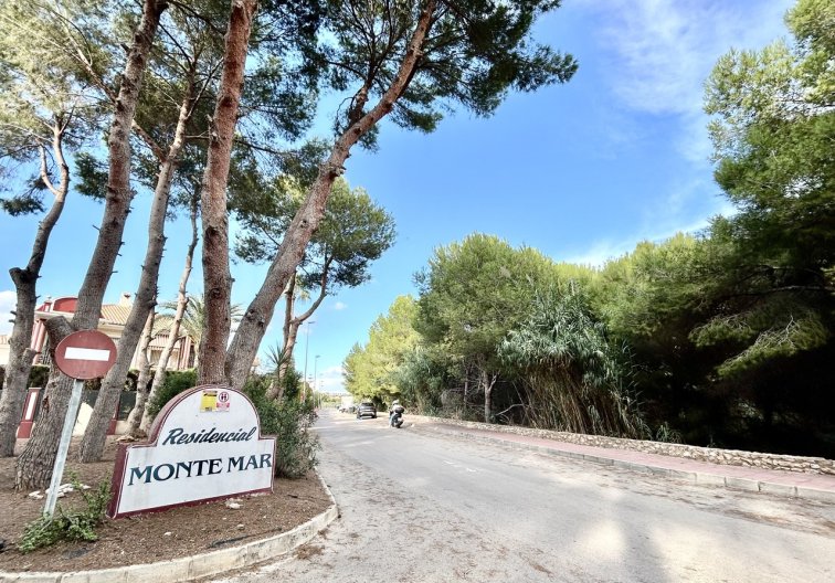 Segunda mano - town house - Dehesa de Campoamor - Costa Blanca