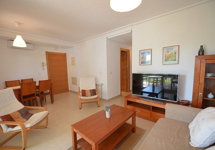 Revente - Appartement - Hacienda Riquelme Golf Resort - Inland