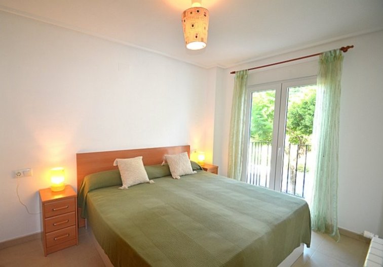 Revente - Appartement - Hacienda Riquelme Golf Resort - Inland