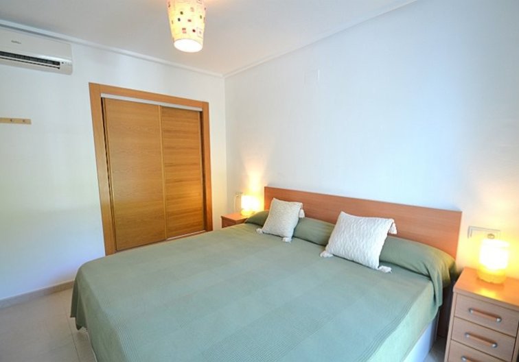 Revente - Appartement - Hacienda Riquelme Golf Resort - Inland