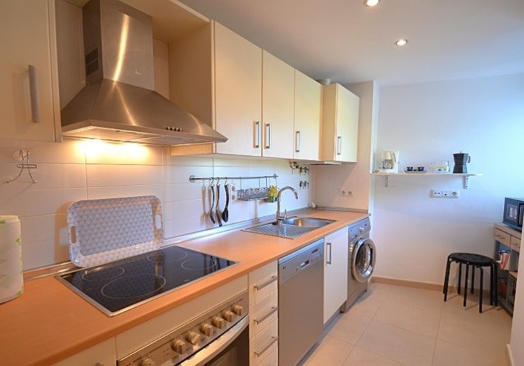 Revente - Appartement - Hacienda Riquelme Golf Resort - Inland