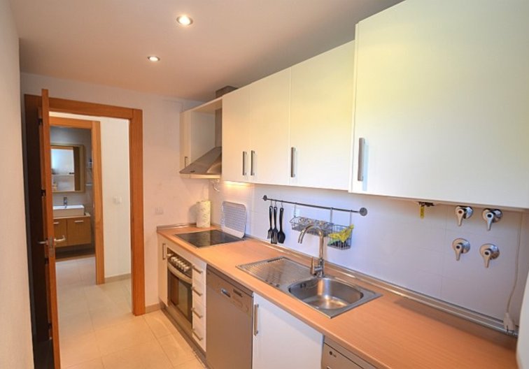 Revente - Appartement - Hacienda Riquelme Golf Resort - Inland