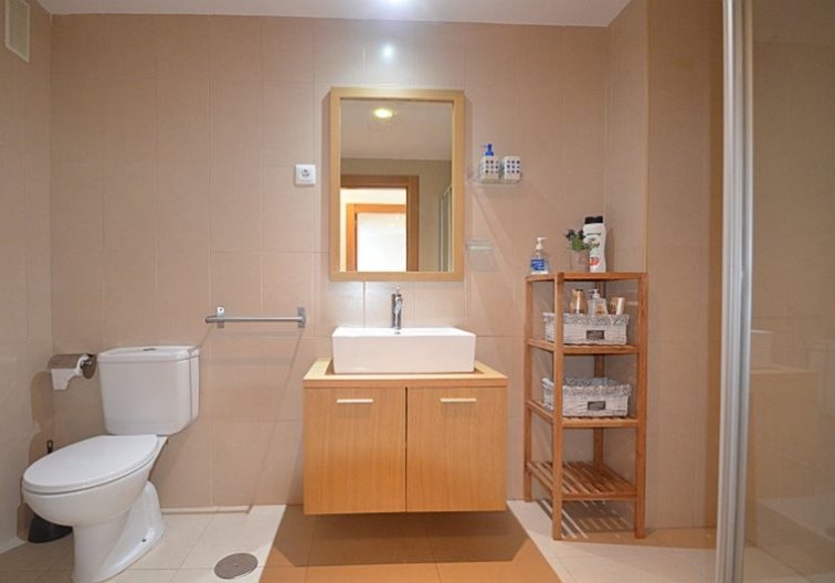 Revente - Appartement - Hacienda Riquelme Golf Resort - Inland