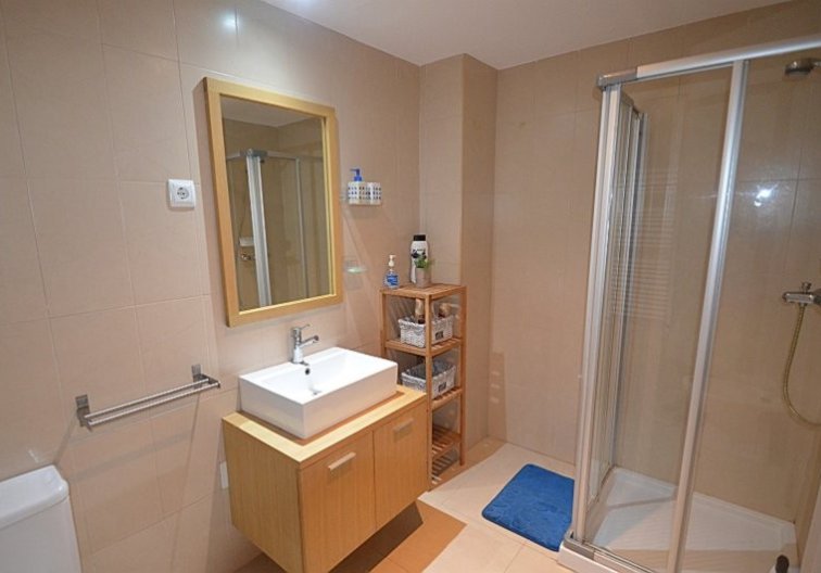 Revente - Appartement - Hacienda Riquelme Golf Resort - Inland