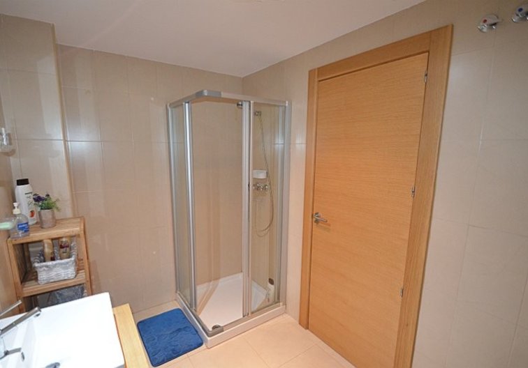Revente - Appartement - Hacienda Riquelme Golf Resort - Inland