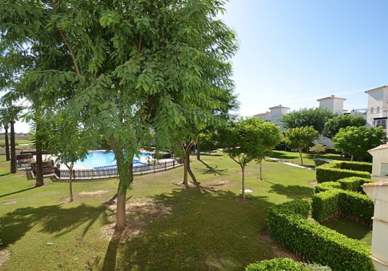 Revente - Appartement - Hacienda Riquelme Golf Resort - Inland
