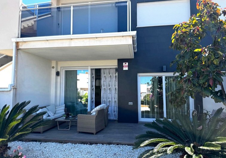 Wiederverkauf - Wohnung - Torrevieja - Torreta Florida