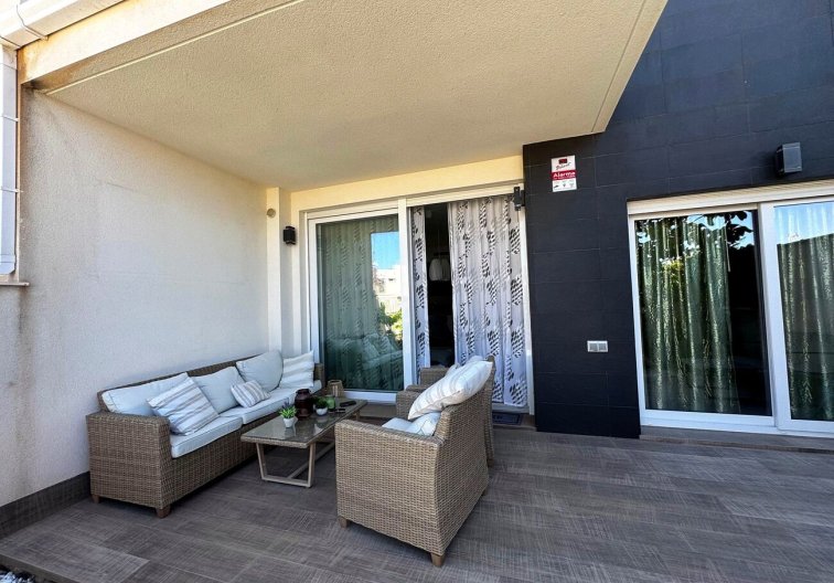 Wiederverkauf - Wohnung - Torrevieja - Torreta Florida