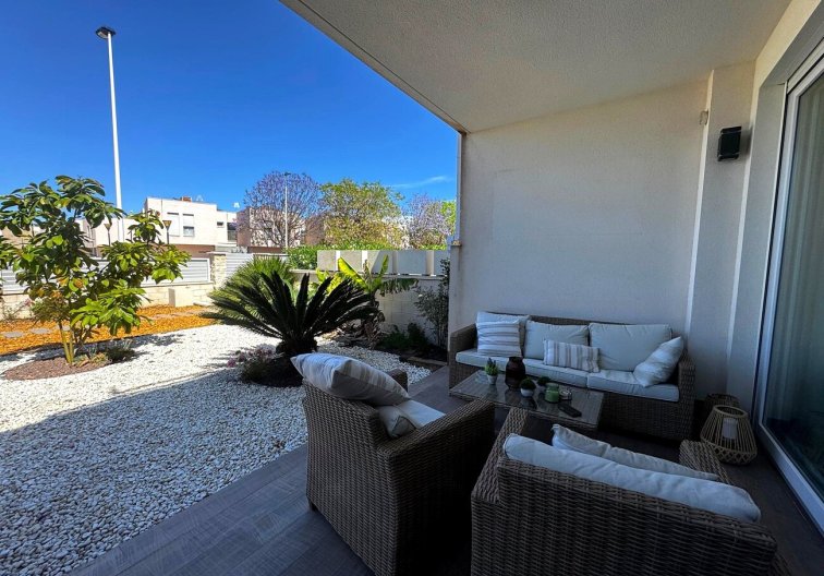 Wiederverkauf - Wohnung - Torrevieja - Torreta Florida