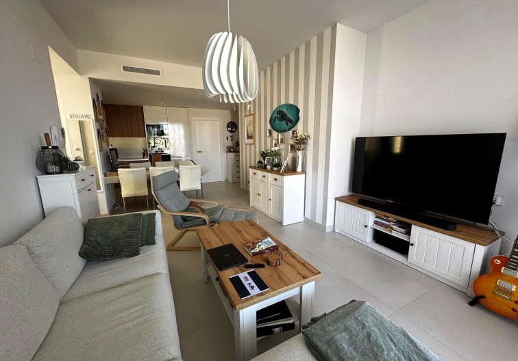 Wiederverkauf - Wohnung - Torrevieja - Torreta Florida