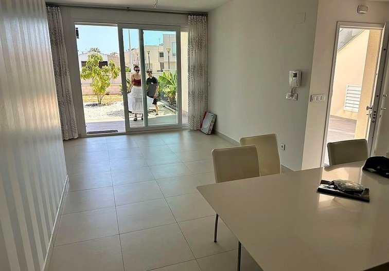 Wiederverkauf - Wohnung - Torrevieja - Torreta Florida
