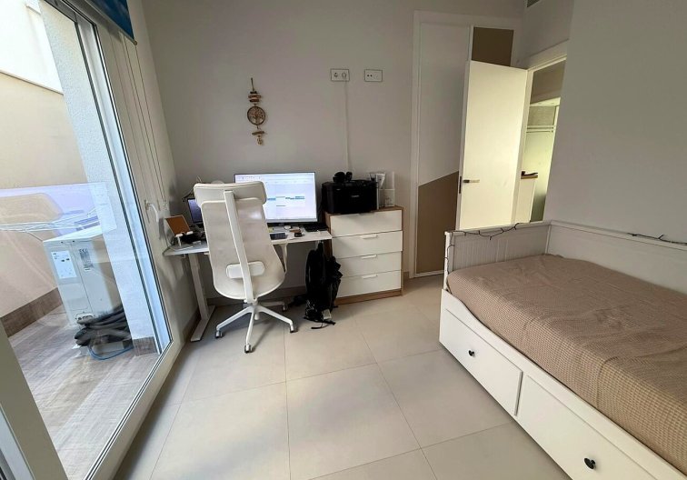 Wiederverkauf - Wohnung - Torrevieja - Torreta Florida