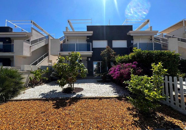 Wiederverkauf - Wohnung - Torrevieja - Torreta Florida