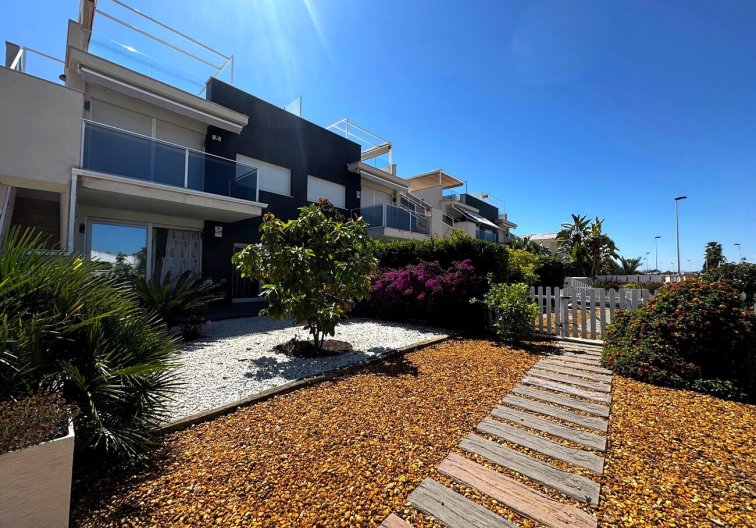 Wiederverkauf - Wohnung - Torrevieja - Torreta Florida