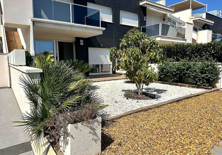 Wiederverkauf - Wohnung - Torrevieja - Torreta Florida