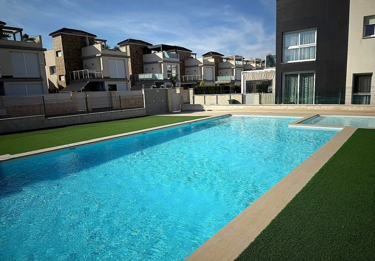 Wiederverkauf - Wohnung - Torrevieja - Torreta Florida
