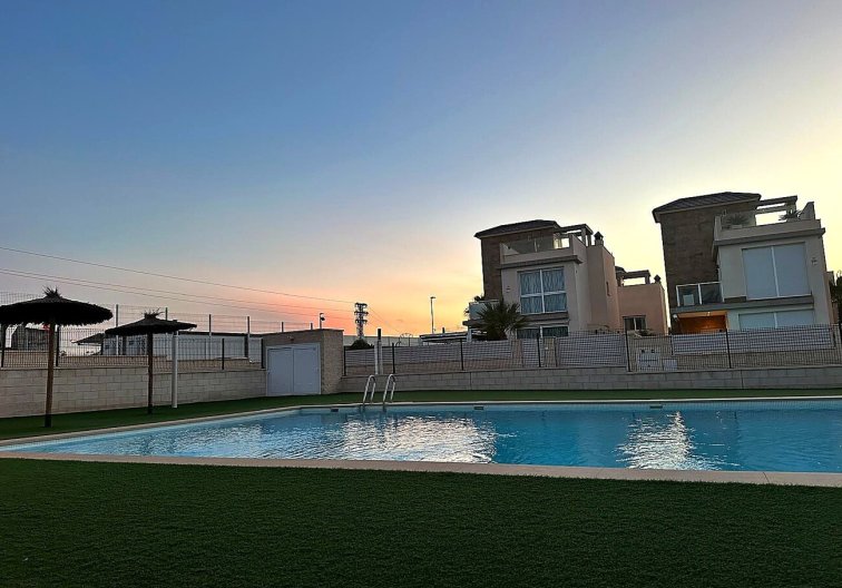 Wiederverkauf - Wohnung - Torrevieja - Torreta Florida