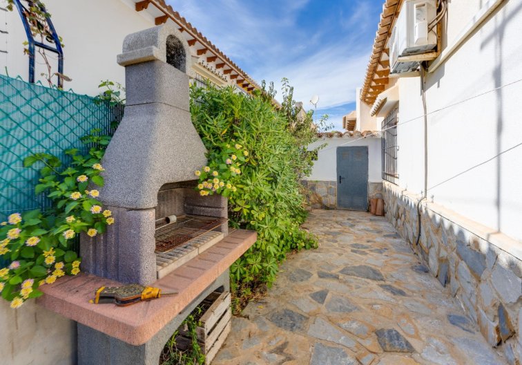 Resale - Bungalow - Torrevieja - Los Balcones 