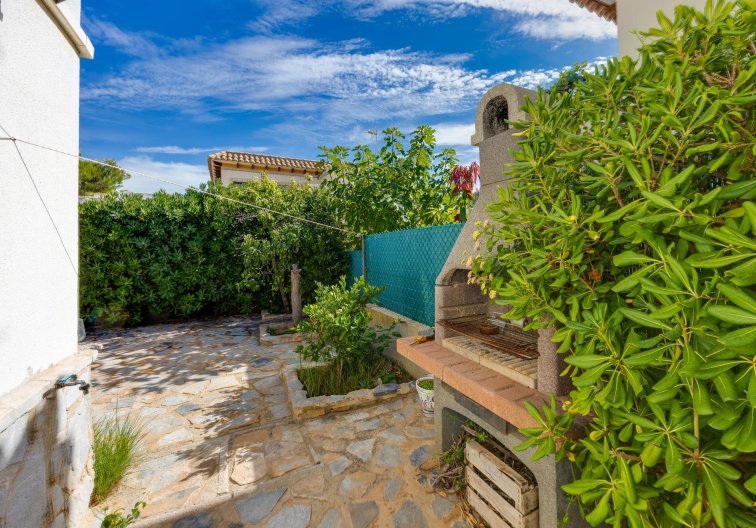 Resale - Bungalow - Torrevieja - Los Balcones 