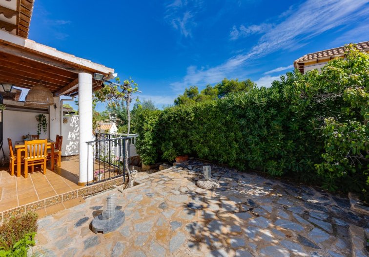 Resale - Bungalow - Torrevieja - Los Balcones 