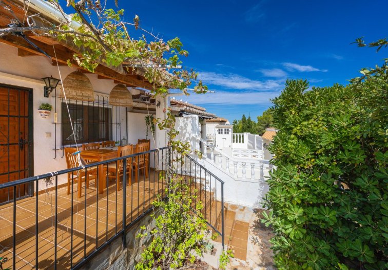 Resale - Bungalow - Torrevieja - Los Balcones 