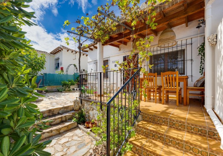 Resale - Bungalow - Torrevieja - Los Balcones 