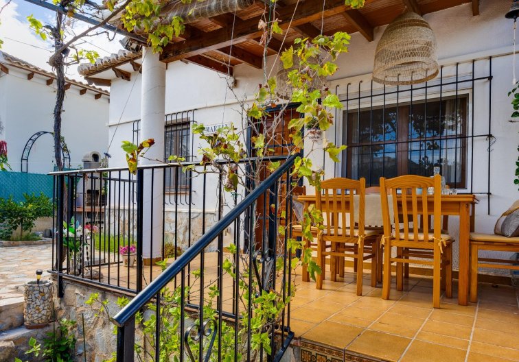 Resale - Bungalow - Torrevieja - Los Balcones 