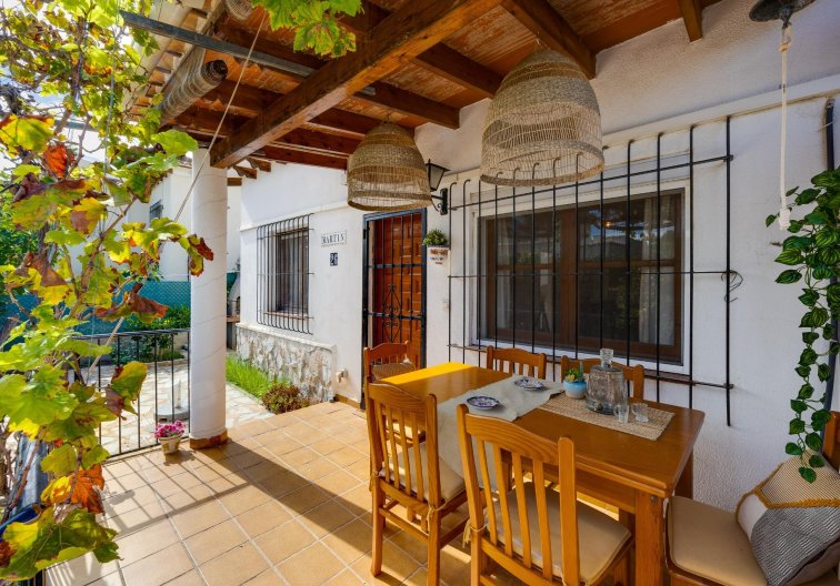 Resale - Bungalow - Torrevieja - Los Balcones 