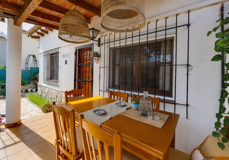 Resale - Bungalow - Torrevieja - Los Balcones 