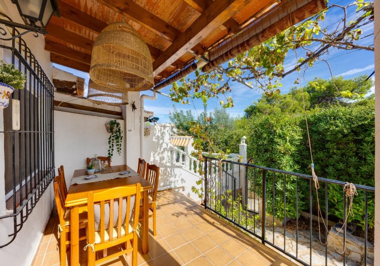 Resale - Bungalow - Torrevieja - Los Balcones 