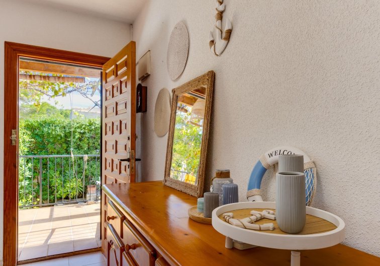 Resale - Bungalow - Torrevieja - Los Balcones 