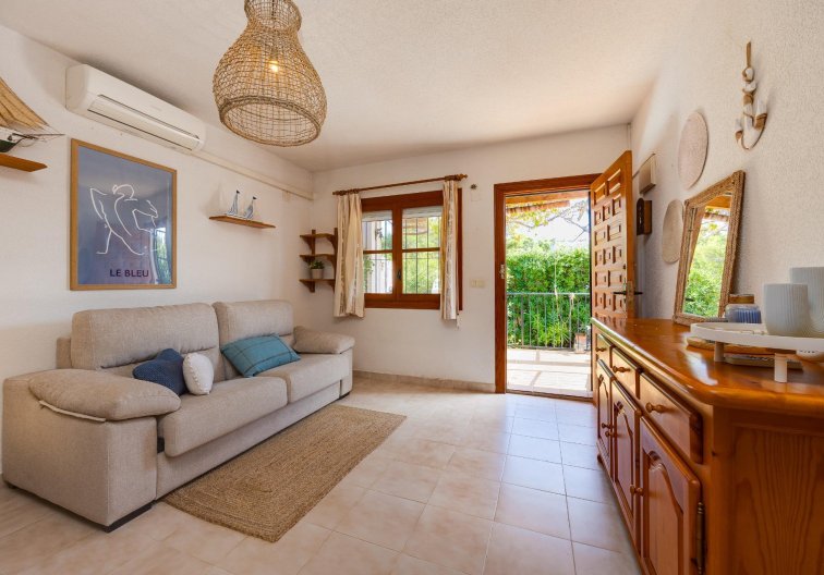 Resale - Bungalow - Torrevieja - Los Balcones 