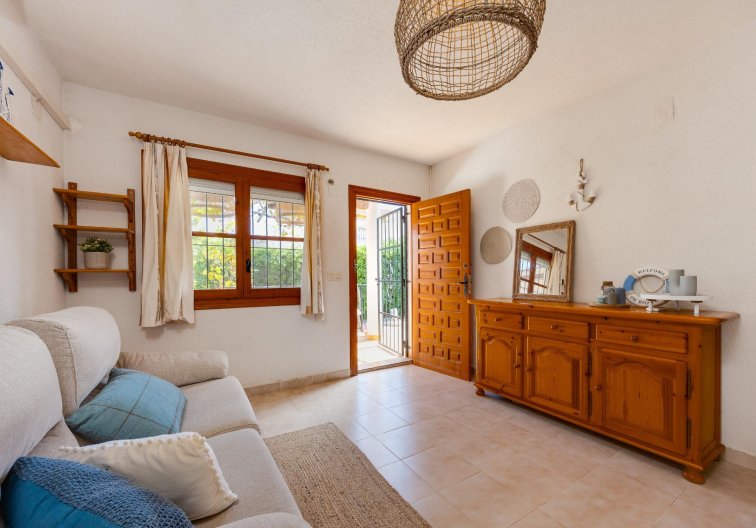 Resale - Bungalow - Torrevieja - Los Balcones 