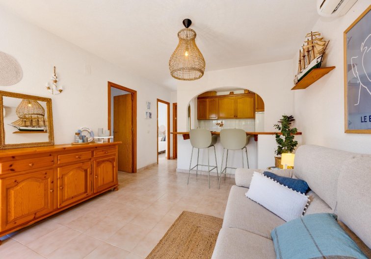 Resale - Bungalow - Torrevieja - Los Balcones 