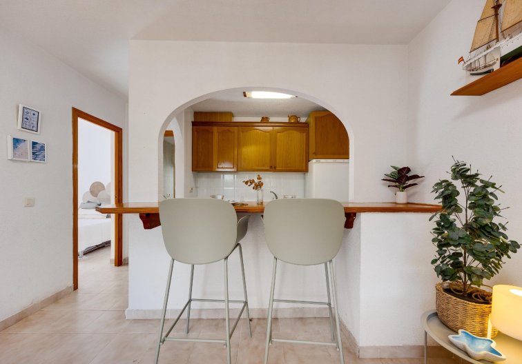 Resale - Bungalow - Torrevieja - Los Balcones 