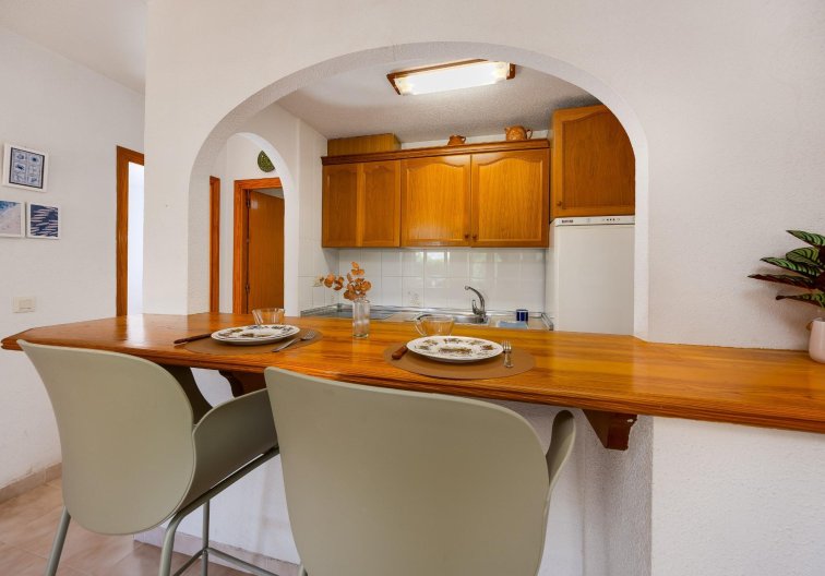 Resale - Bungalow - Torrevieja - Los Balcones 